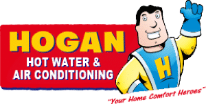 Hogan Hot Water & Air Conditioning logo