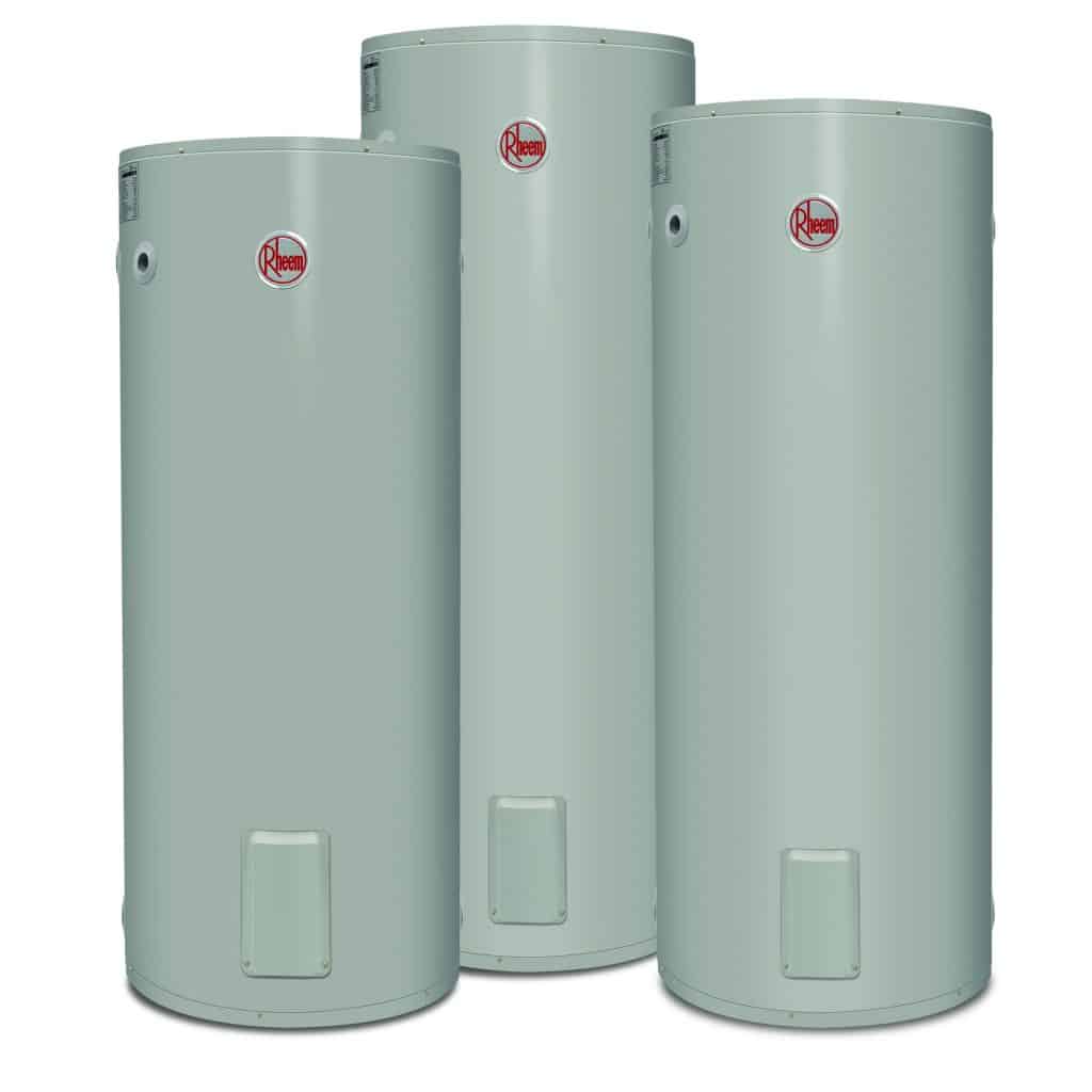 Rheem Electric Hot Water systems, Air conditioning, Refrigeration