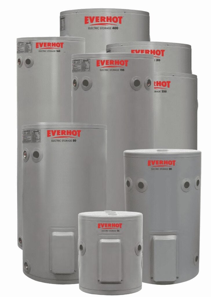 Everhot Units