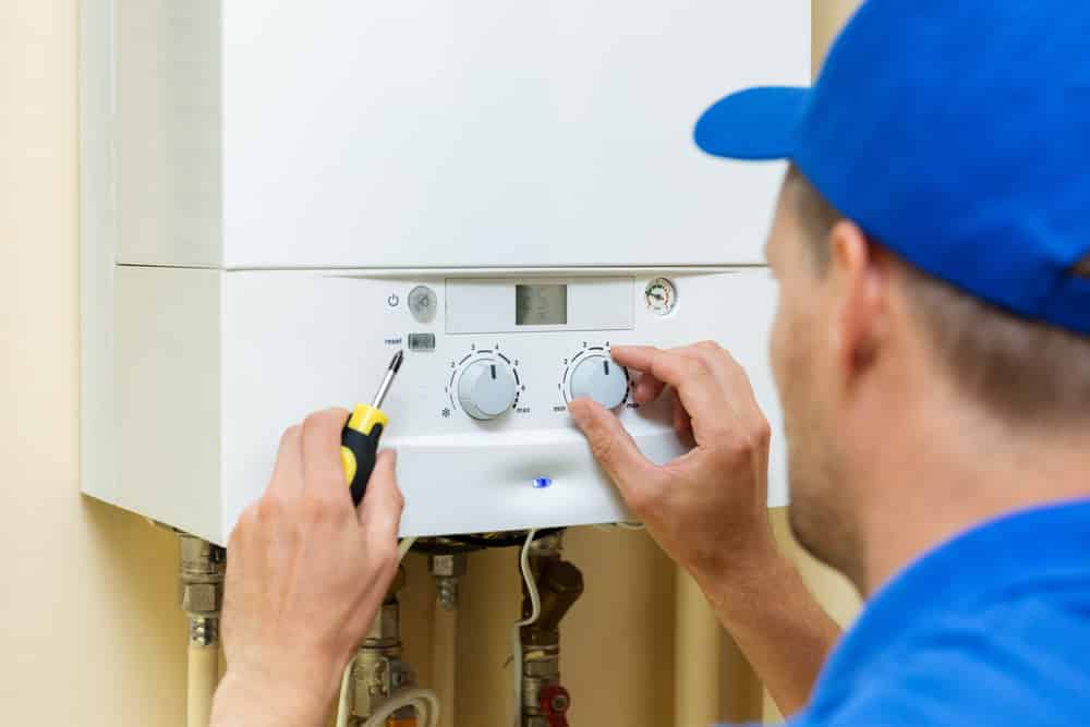 How a Gas Water Heater Works