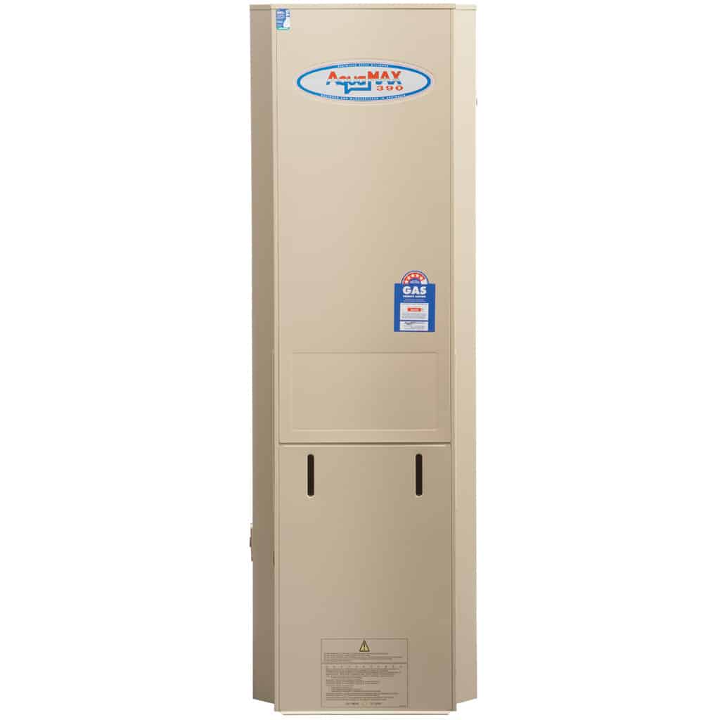 AquaMAX 390 gas hot water storage tank