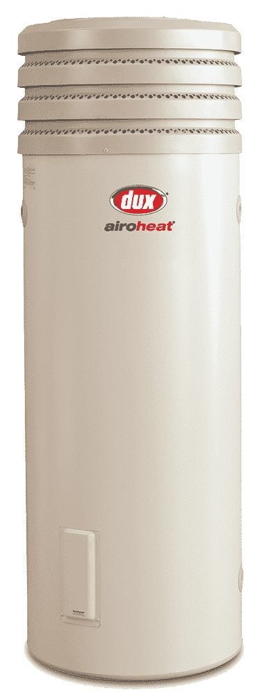 dux airoheat pump