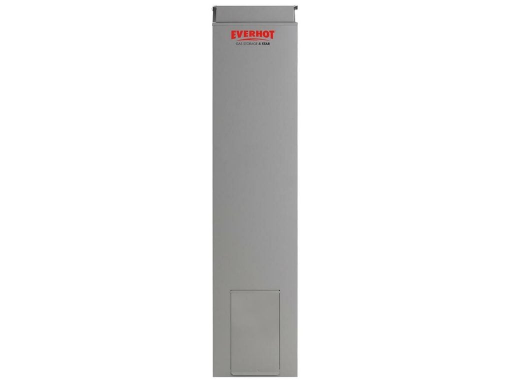 Everhot 4 Star gas storage hot water tank