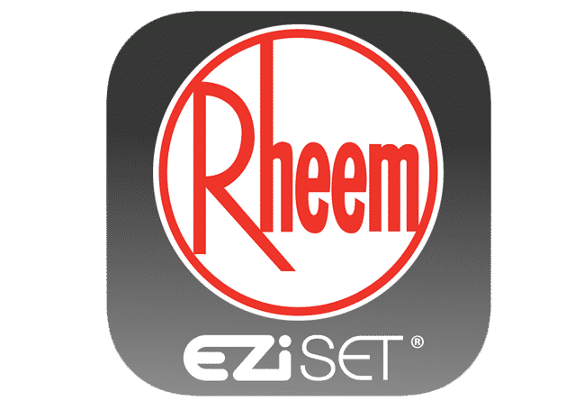 rheem eziset