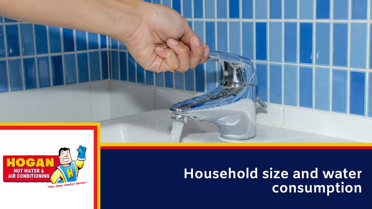 Hot Water Systems: Understanding Your Options » hot water system Household size and water consumption