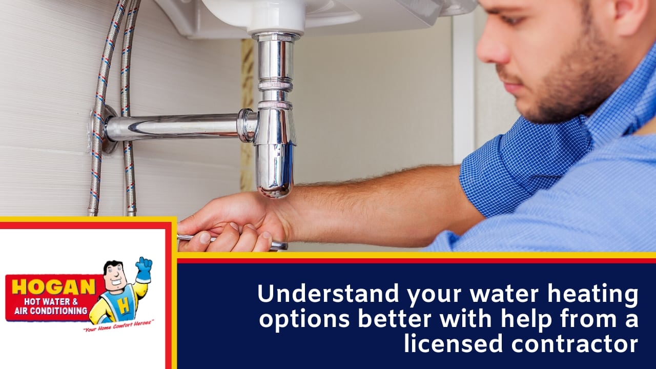 Hot Water Systems: Understanding Your Options » hot water system Understand your water heating options better with help from a licensed contractor