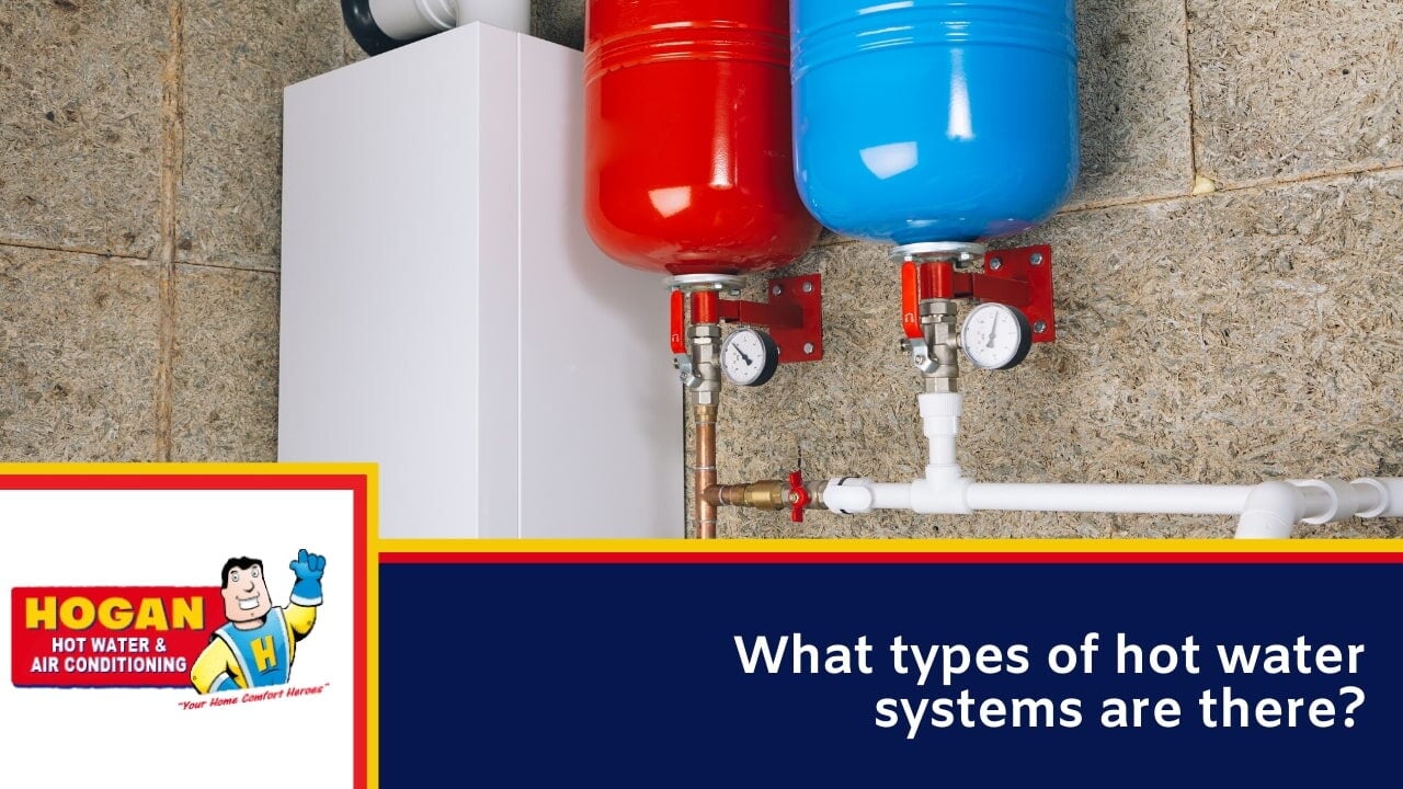 Hot Water Systems: Understanding Your Options » hot water system What types of hot water systems are there