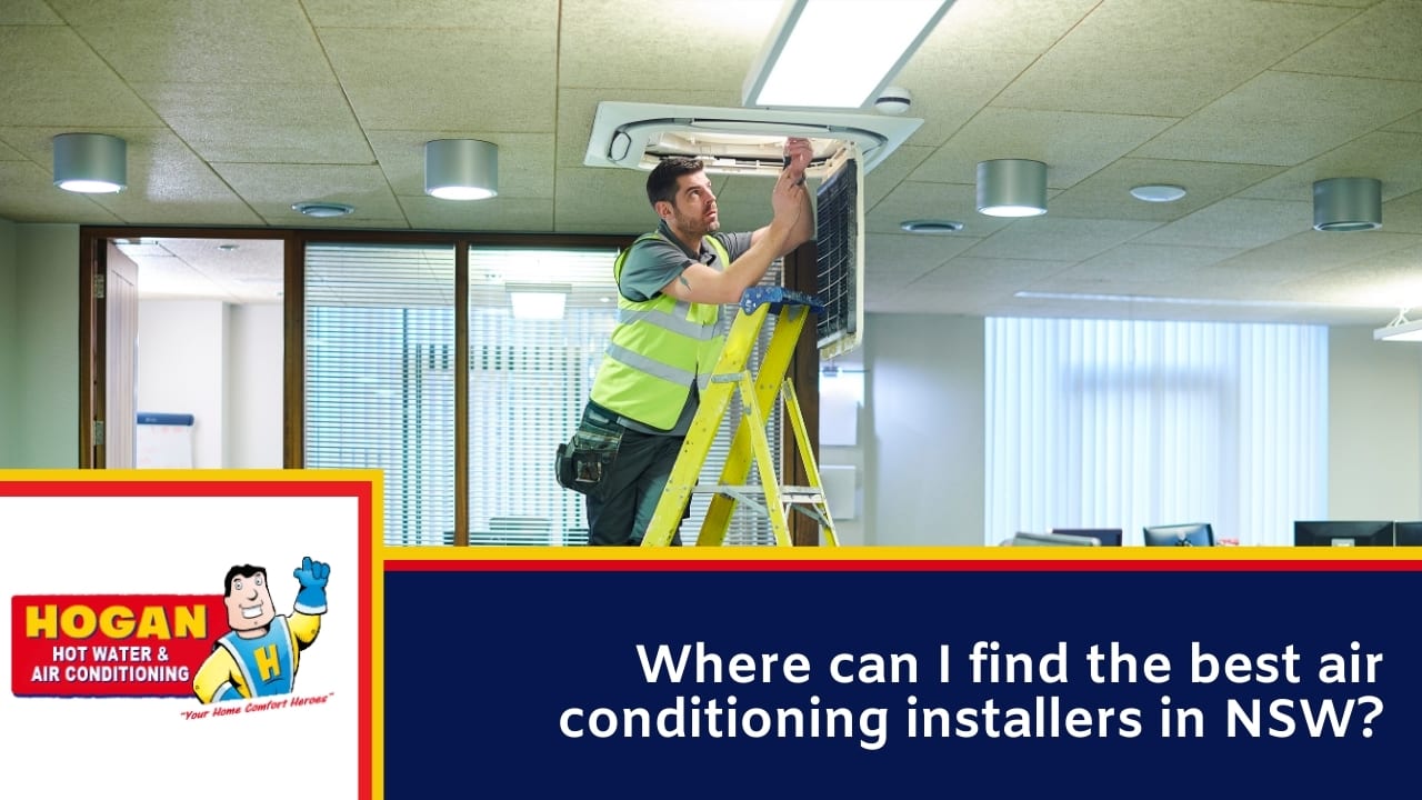 Where can I find the best air conditioning installers in NSW