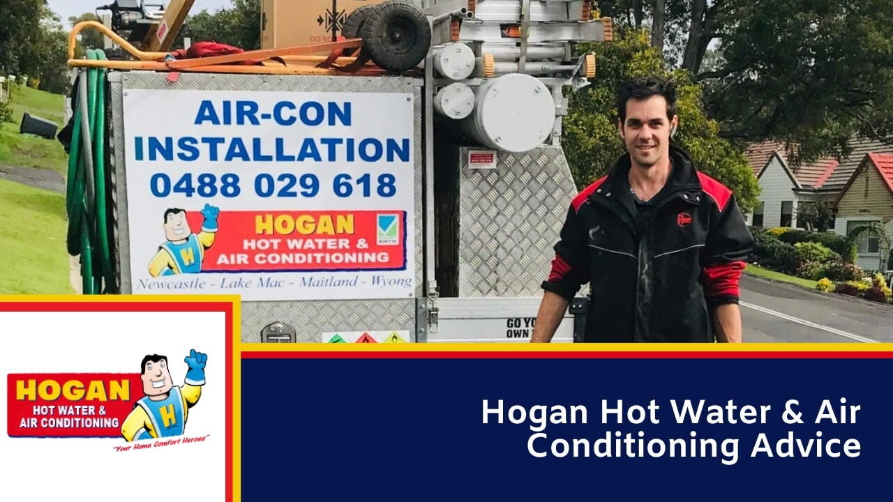 Hogan Hot Water Air conditioning 