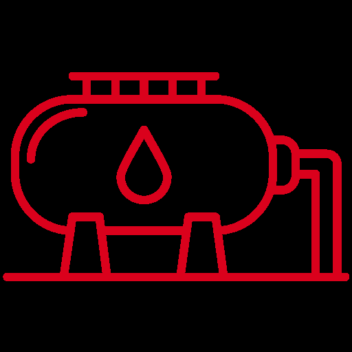 gas storage