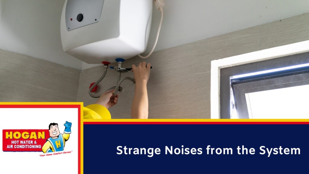 Common Hot Water System Failures » Hot Water System Strange Noises from the System