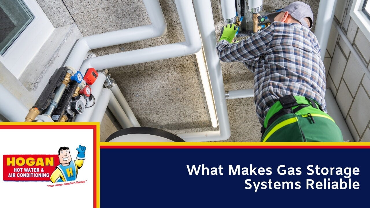 How to Choose a Gas Storage Hot Water System » Gas Storage What Makes Gas Storage Systems Reliable