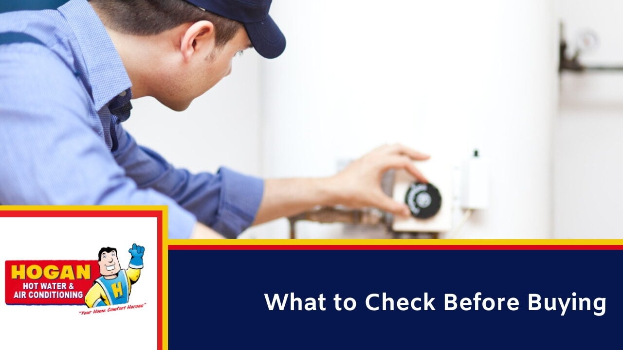 How to Choose a Gas Storage Hot Water System » Gas Storage What to Check Before Buying