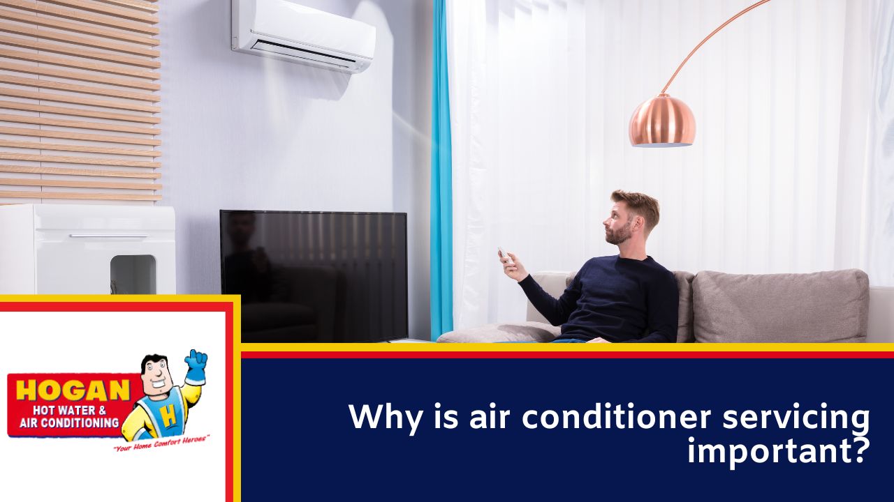 Why is air conditioner servicing important?