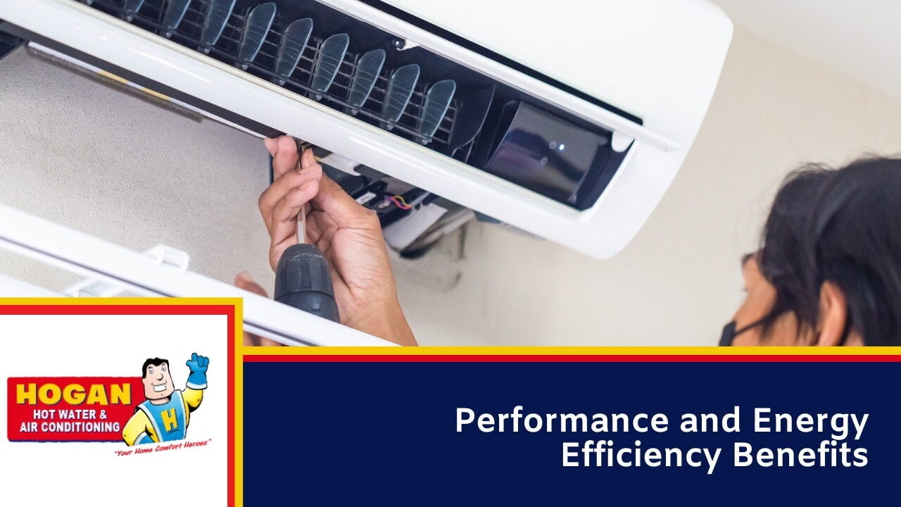 Performance and Energy Efficiency Benefits of Air Conditioner