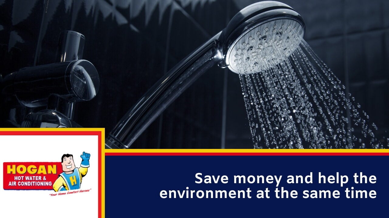 Save money and help the environment at the same time