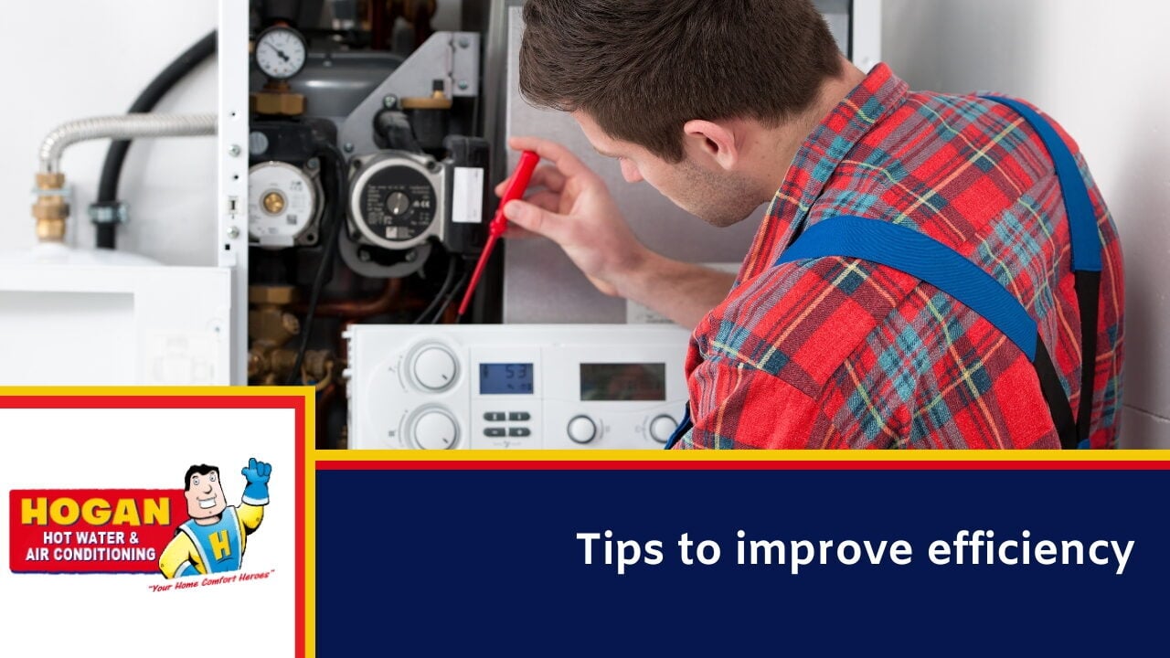 Tips to improve efficiency