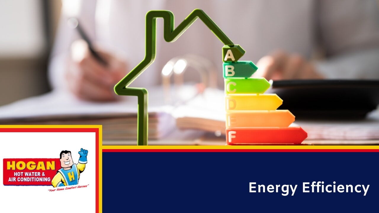 Energy efficiency representation for Zoning Systems
