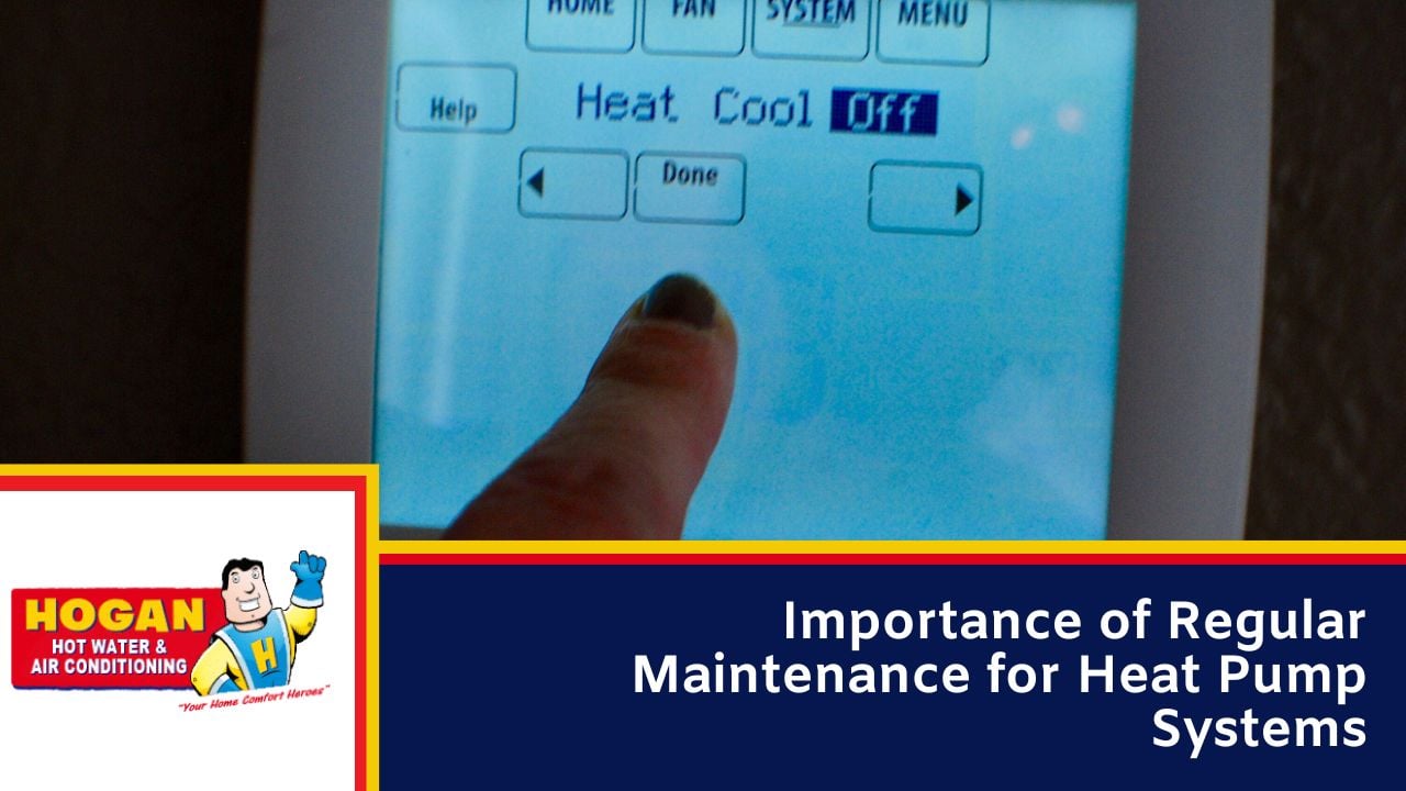 Regular Maintenance Ensures Efficient Heat Pump System Operation » Pump importance of regular maintenance for heat pump systems