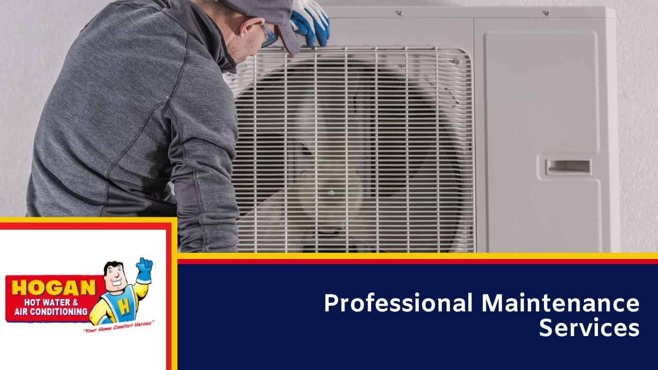 Heat Pump Maintenance – A Guide to Keeping Your System Efficient » Heat Pump professional maintenance services