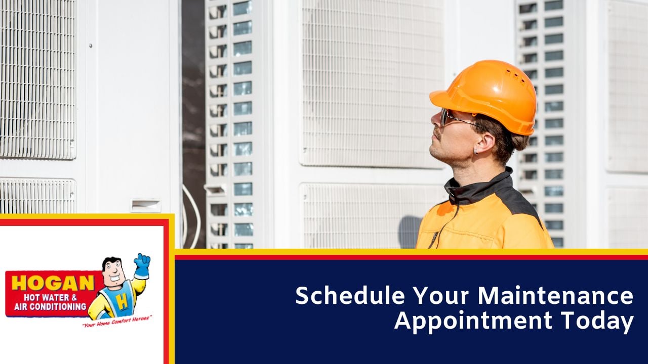 Heat Pump Maintenance – A Guide to Keeping Your System Efficient » Heat Pump Schedule Your Maintenance Appointment Today