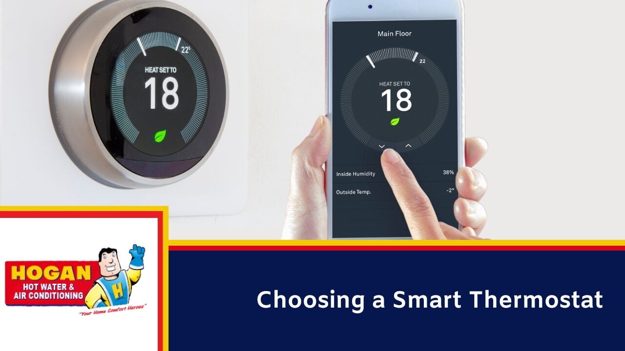 Choosing a Smart Thermostat