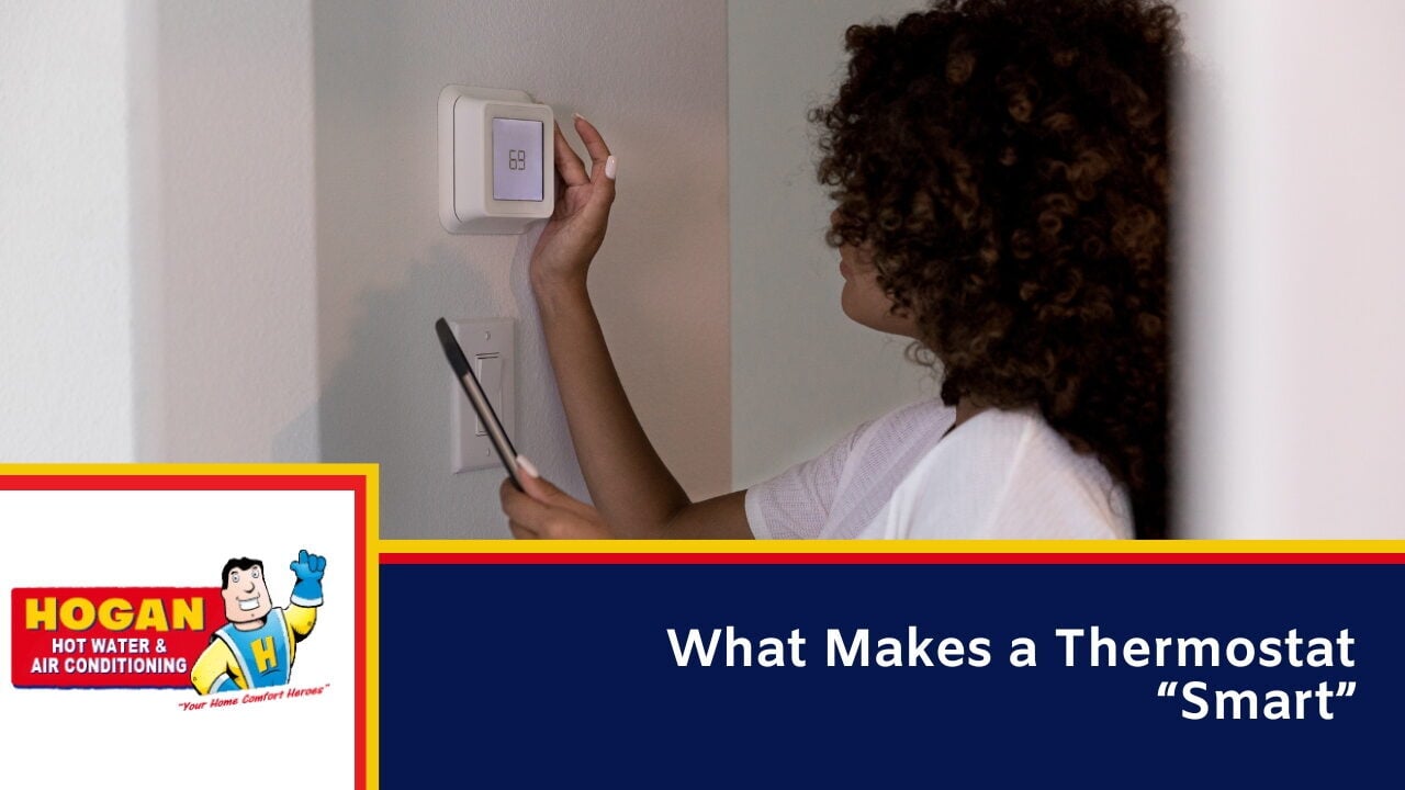 What Makes a Thermostat Smart