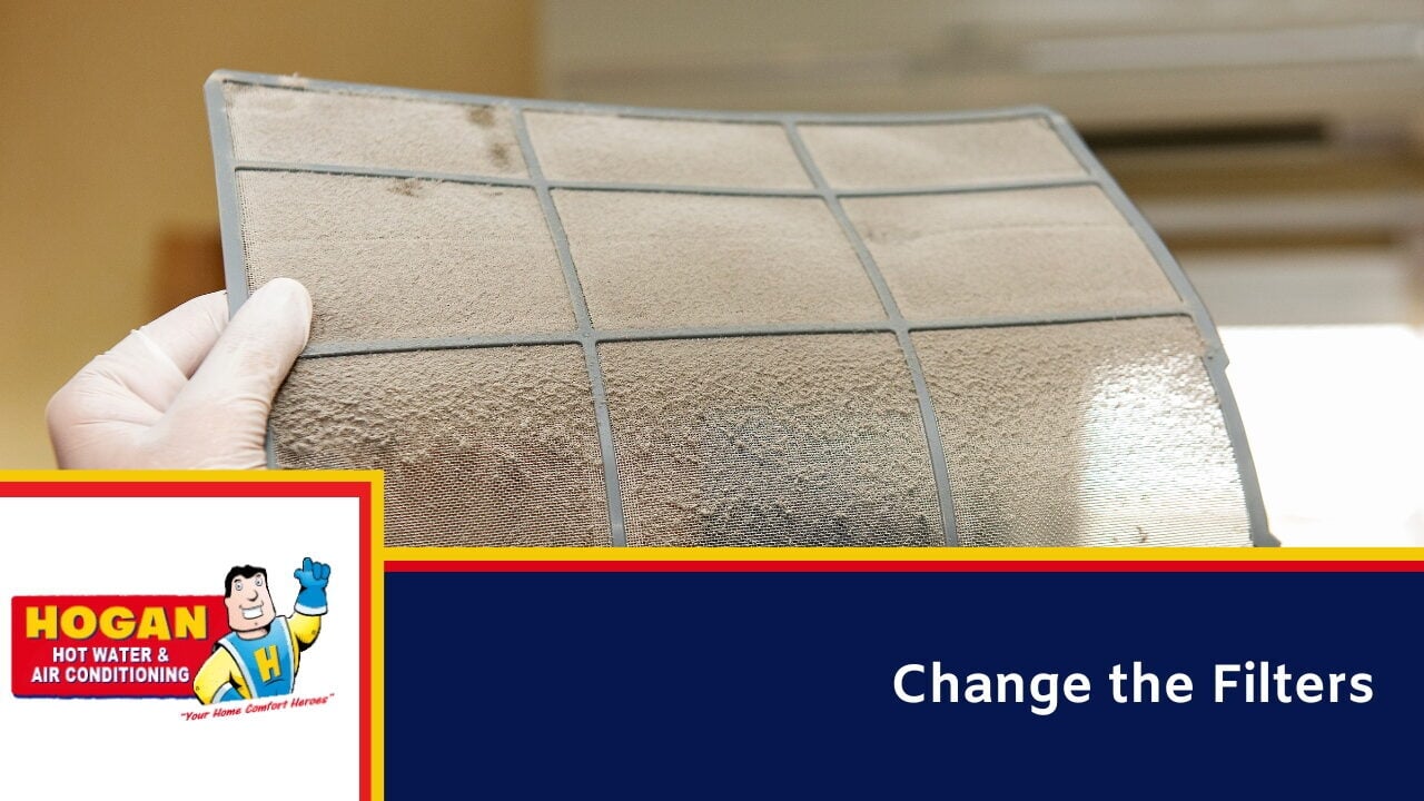 Change the Filters