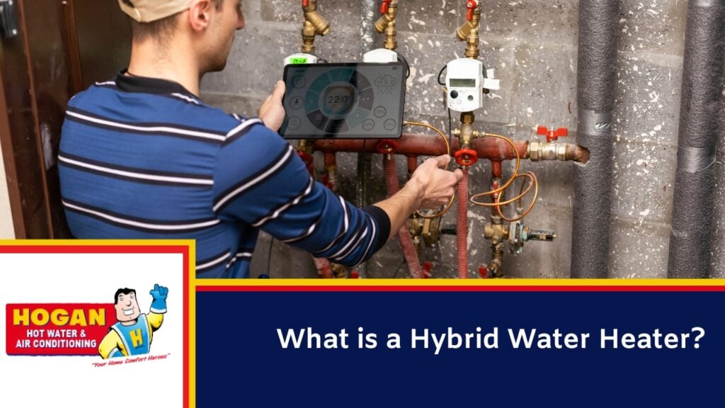Comparing Hybrid Water Heating Systems » hybrid water What is a Hybrid Water Heater