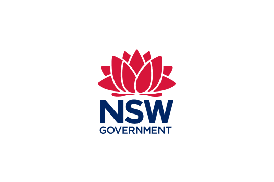 NSW Government logo