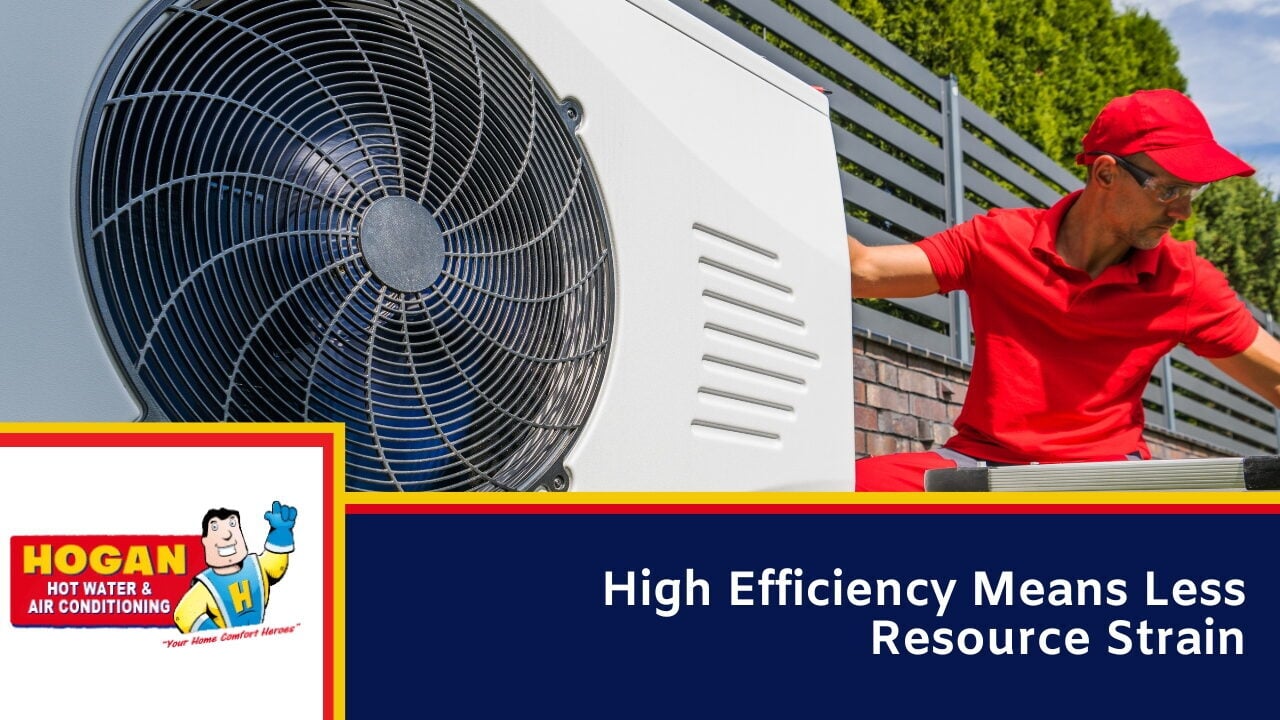 What Is the Environmental Impact of Heat Pump Systems? » Heat Pump High Efficiency Means Less Resource Strain