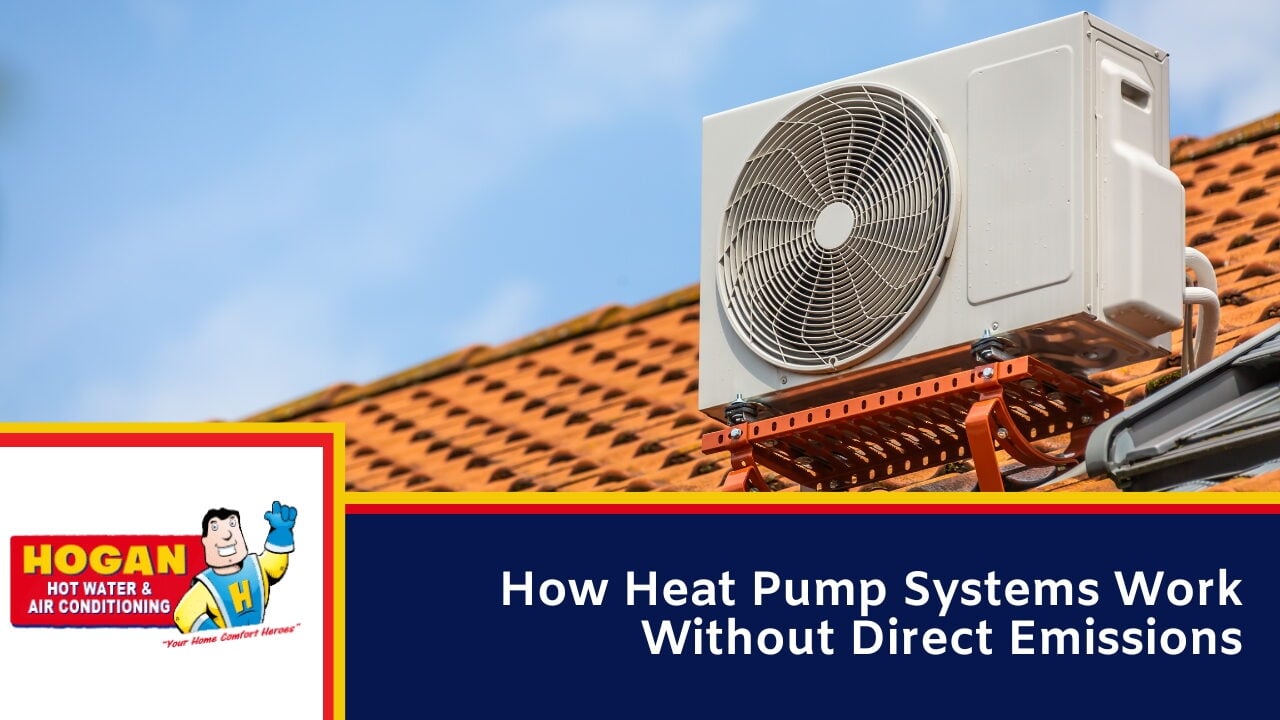 What Is the Environmental Impact of Heat Pump Systems? » Heat Pump How Heat Pump Systems Work Without Direct Emissions