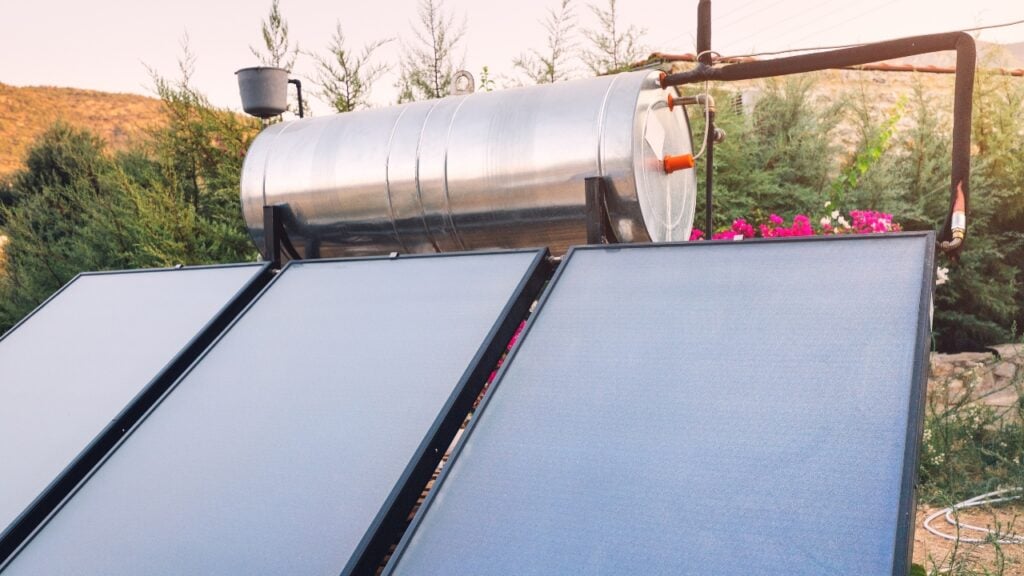Local Hot Water Services in Glenworth Valley