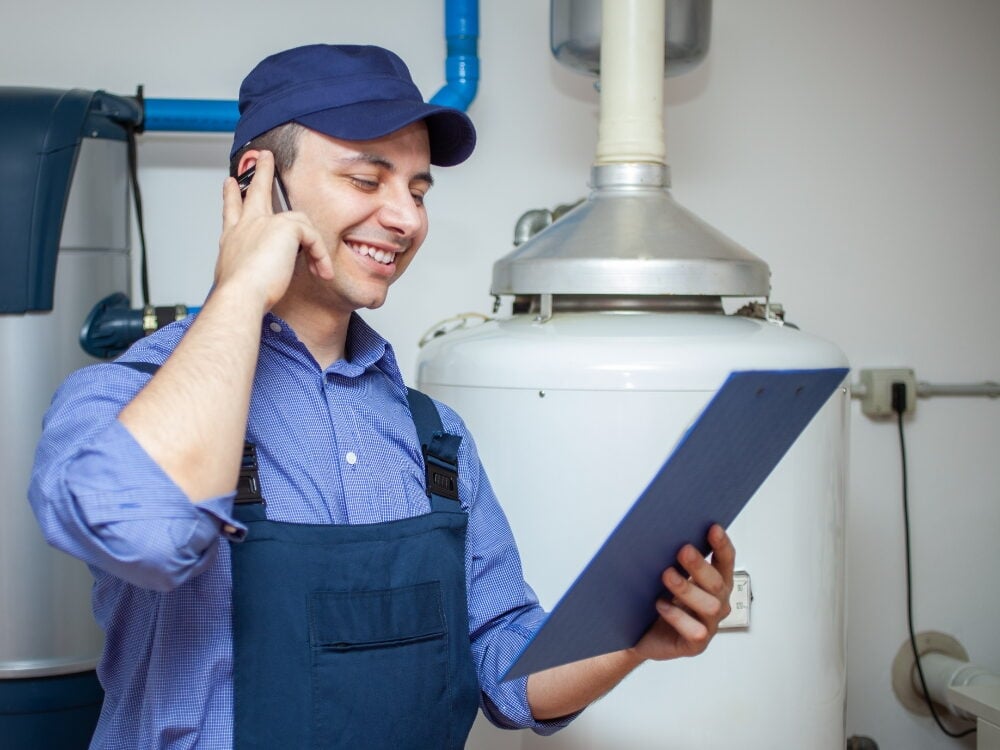 Book a Hot Water Service in Lisarow