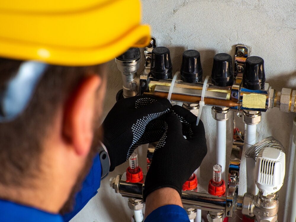 Book a Hot Water Service in Narara