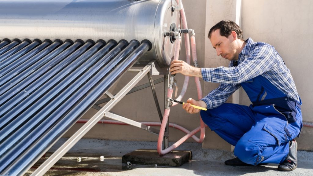 Reliable Hot Water Services for Springfield Homes