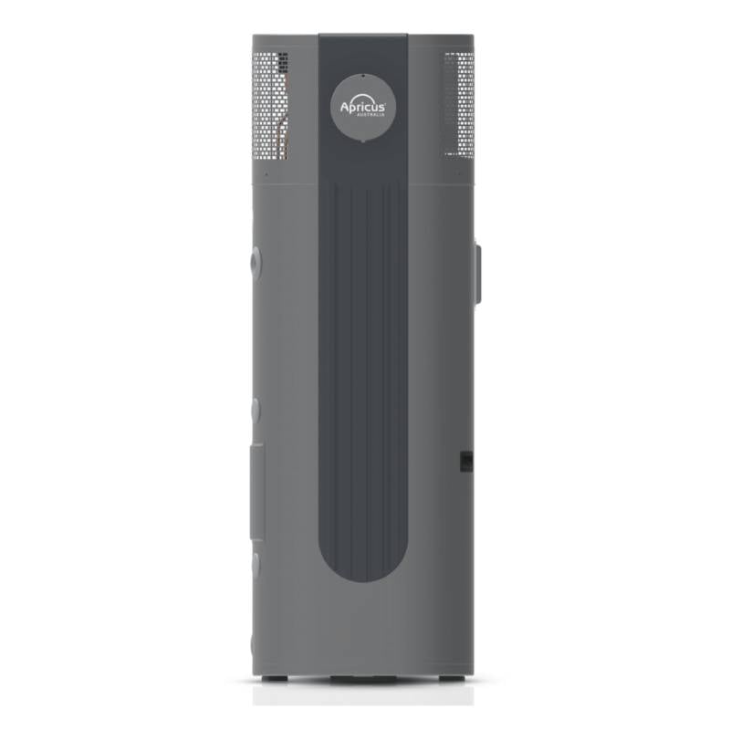 Apricus all in one heat pump