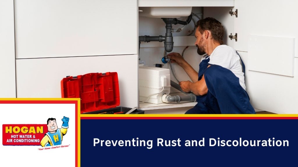 Rusty or Discoloured Hot Water and the Possible Reasons » hot water Preventing Rust and Discolouration