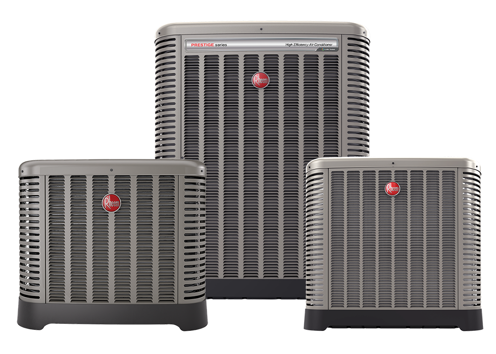 Rheem Heat pumps