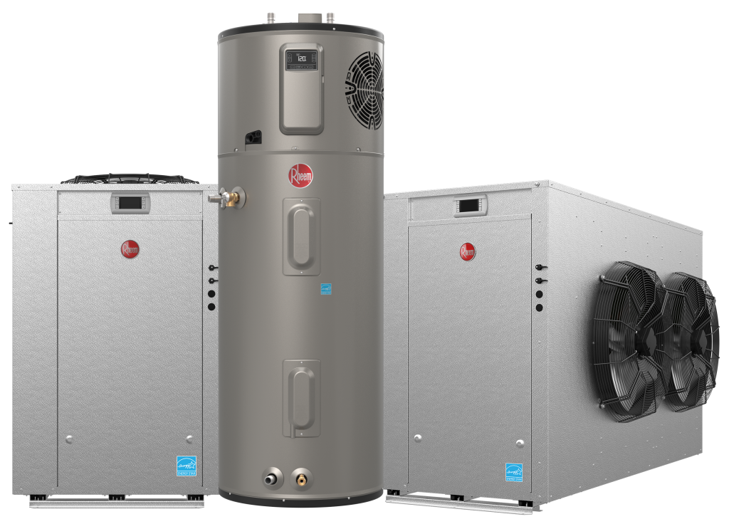 Rheem heat pump