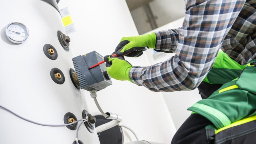 Servicing Homes Across Koolewong